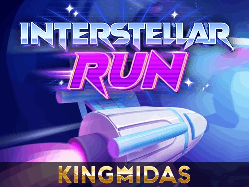 BDTK66 Crash Games - INTERSTELLAR